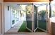 Exterior French Doors With Built In Blinds
