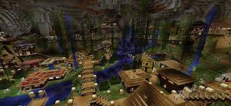 34 Cool Things To Build In Minecraft When You Re Bored Enderchest In 2020 Minecraft Underground Minecraft Underwater Minecraft City