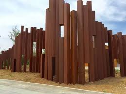 S235J0W Corten Steel Plate Suppliers and Manufacturers - China Factory -  GNEE