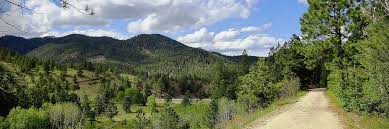 The longest and steepest climb is between deadwood and dumont, the highest point. George S Mickelson Trail South Dakota Trails Traillink
