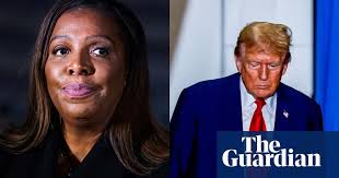 Seizing Trump's New York properties will not be easy for Letitia James :  r/law