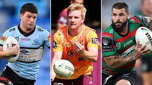 South sydney halfback adam reynolds kicked three field goals in the last 10 minutes, including one in the final minute, to send the rabbitohs to within 80 minutes of the nrl grand final. Nrl 2021 Every Nrl Club S Ideal Halves Pairing For 2022 Daily Telegraph