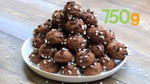 Recette Des Chouquettes Tout Chocolat 750g Youtube Tout Chocolat Beignet Facile Alimentation