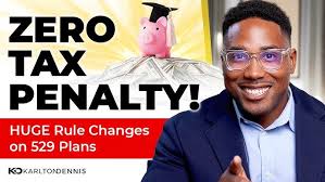 529 Plans Decoded: The Flexible Future of Family Savings