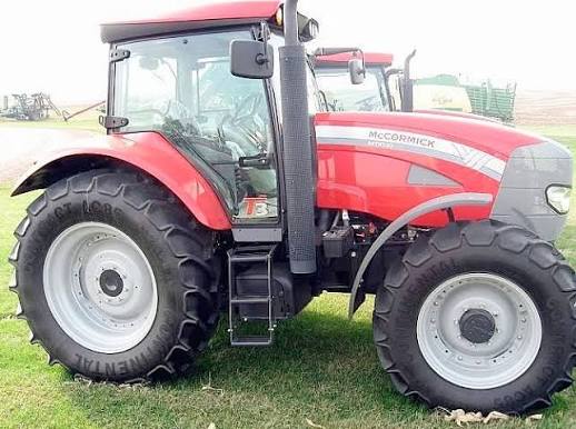 Mccormick MTX120 Tractor