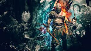 Download 4k Wallpapers Of Kratos God Of War 4k Artwork 4k Wallpapers Artwork Wallpapers Games Wallpapers Kratos God Of War God Of War 4k Wallpapers For Pc