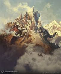 We determined that these pictures can also. Magic The Gathering Godzilla Lands Hd Artwork Shared Slashgear