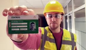 Rfid smart id kortelė gamina kai kurias mašinas: StatybininkÅ³ Id KortelÄ— Ar Einama Nuo KalbÅ³ Prie DarbÅ³ Sa Lt