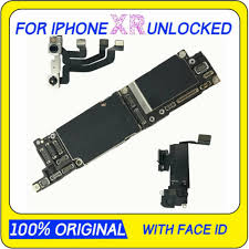 Use your apple id or create a new account to start using apple services. Original Motherboard Mainboard Logic Board For Iphone Xr Unlock Icloud Free