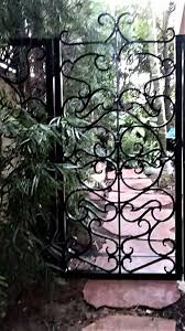 Makes for an interesting container or dry rock garden plant with. Rustic 101 Wrought Iron Gates