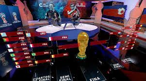 Televisa World Cup AR Graphics