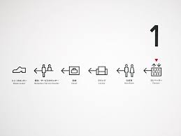 nine hours hotel signage design wayfinding signage hospital signage