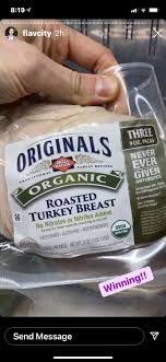 Hey chef dawgs, today is going to be a quick one were going to do a review of costco's roast turkey breast. Pin On Flavcity Bobby Approved Items