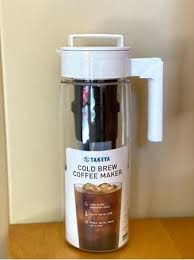 Boost your health and feel great with one of our wellness kits, only at tccp. Flash Cold Brew Coffee Maker White The Seasoned Home