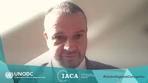 We consider education as the most effective tool for promoting a culture of  integrity. UNODC takes the mission of teaching the values of integrity,  ethics and anti-corruption very seriously”, said UNODC Giovanni