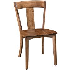 Ellen Quick Ship Amish Dining Chair