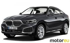 Bmw X6 M50i 530 Hp 2019 2020 Mpg Wltp Fuel Consumption