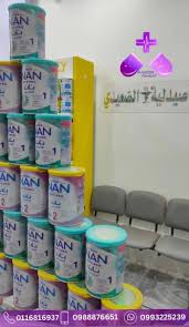 بس ب__🌼99.000 ل.س🌼__ بمناسبة بدء تعافي الليرة السورية نبشركم بانخفاض سعر  #حليب #نان بالمرحلتين 1 و 2 حصرياً من صيدلية الصّعيدي.✓ دمتم بصحة وعافية.  https://www.facebook.com/share/15yr3opuqB/