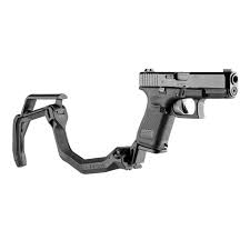 Glock 19 gen5 fde 9mm. Fab Defense Cobra Anschlagschaft Fur Glock 17 19 Gen 2 5 Airsoftarms Tacstore