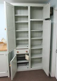 4 out of 5 stars with 4 ratings. Freestanding Kitchen Larder Cupboard With Broom Cupboard Murdoch Troon