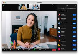 With zoom, you can also conveniently set up webinars. Buhne Frei Fur Zoom Apps Nutzen Sie Ihre Lieblingsapps Direkt In Zoom Zoom Blog