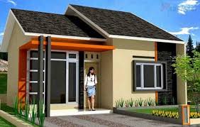 Desain arsitektur pada hunian ini terlihat sangat nyaman untuk ditempati, dengan dinding kayu yang tersusun rapi. 99 Desain Rumah Minimalis Type 36 Terbaru 2021 1 Lantai 2 Lantai
