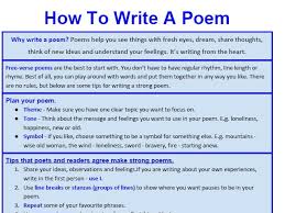 We did not find results for: Genre Booklet How To Write Free Verse Poetry Teaching Resources