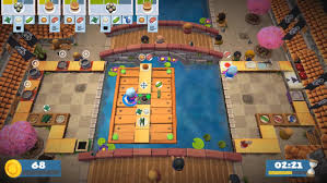 Get our latest free overcooked 2 mobile download on android apk and ios devices like tablets, ipad, and iphone. Press Release Overcooked 2 Is Ready To Be Served Gamespace Com