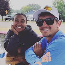 The on-field angle of Carnell Tate's TD 😤