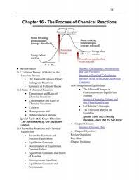 Balancing equations worksheet and key 1. Chapter 16 The Process Of Chemical Reactions An Introduction To