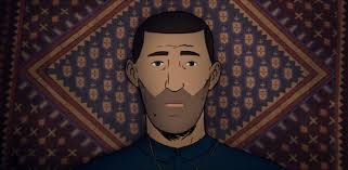 In a blistering Oscar short film, Riz Ahmed finds catharsis