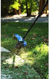 These weeds wacker is very helpful for the homeowners or gardeners. Amazon Com Kobalt 40 Volt Max 13 In Straight Cordless String Trimmer Battery Included Garden Outdoor
