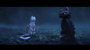 Toothless And The Light Fury How Train Your Dragon How To Train Your Dragon How To Train Dragon