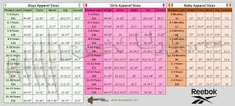 Shoe Conversion Best Examples Of Charts