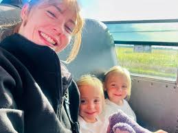 I refuse to believe that my little tiny bff's are 4 years old today. The  world knew what it was doing when it brought you two beautiful, strong,  resilient, smart, bubbly, and