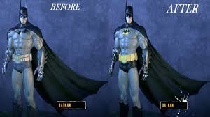 Bforcenomovies=true) to skip intro videos causes loss of gameplay sounds (like fighting or ambient sounds) in this case, it is recommended not to use this solution. Batman Arkham Asylum Btas Skin Mods Youtube