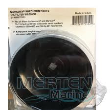 Mercury Oil Filter Wrench 889277k01