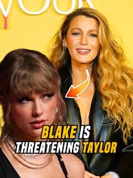 Blake Lively Pressures Taylor Swift Amid Celebrity Drama