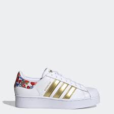 Adidas is about more than sportswear and workout clothes. Superstar Shoes With Classic Shell Toe Adidas Us