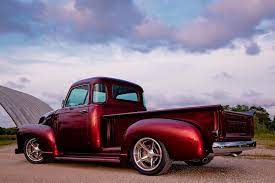 51 Chevy Truck Chevrolet Hot Rods Chevy Trucks