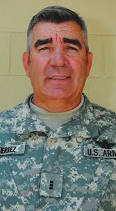 Gutierrez is CSJFTC's safety specialist