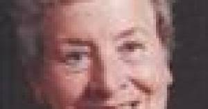 Joyce Alma Watkins Glick (August 12, 1921