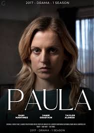 Emma Wray and Paul Bown in the series Watching.