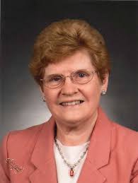 Obituary: Emily Ann (Geiger) Reis