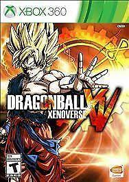 Dragon ball xenoverse is released for the playstation 4, xbox one, playstation 3, xbox 360 and windows (via steam); Dragon Ball Xenoverse Microsoft Xbox 360 2015 For Sale Online Ebay