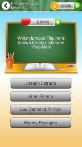 If you paid attention in history class, you might have a shot at a few of these answers. Updated Philippines Quiz Pc Android App Mod Download 2021