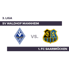 Jun 04, 2021 · der sv waldhof mannheim hat den offensiven mittelfeldspieler marc schnatterer für die kommende saison in der 3. Sv Waldhof Mannheim 1 Fc Saarbrucken Saarbrucken Verliert Nach Sechs Spielen Wieder 3 Liga Welt