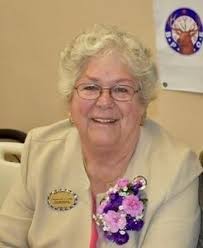 Nancy Cook Obituary (1943