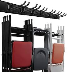 Shop garage storage and more at the home depot. Amazon Com Wallmaster Garage Storage Tool Organizer Rack Heavy Duty Tools Garage Organization Wall Mount Rack Hanger With 6 Hooks 48inch Tracks Max Load 265lb Home Improvement