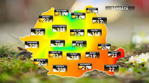 Zodia care se va prăbuşi. Vremea 23 Iunie 2018 Prognoza Meteo AnunÅ£Äƒ Furtuni Si Temperaturi ScÄƒzute